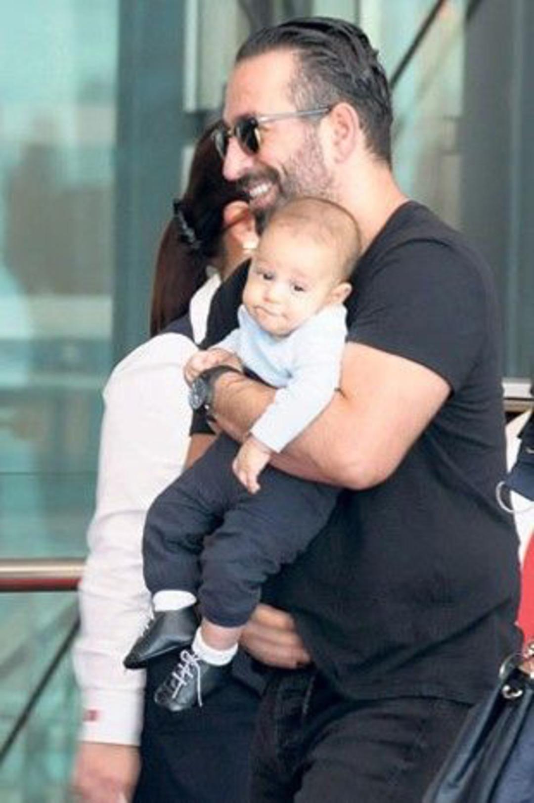 Cem Yılmaz'la Ahu Yağtu ayrılıyor