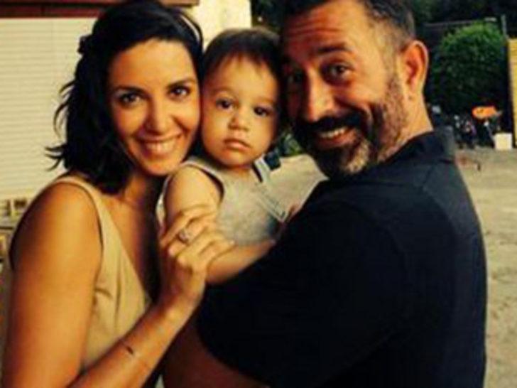 Ahu Yağtu ceketini alıp çıktı G1