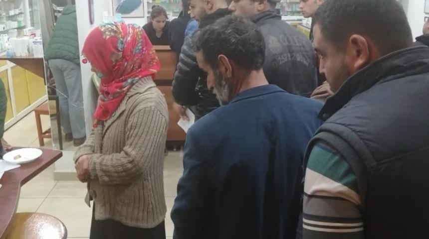 Milas&rsquo;ta n&ouml;bet&ccedil;i eczane sayısı 2&rsquo;ye &ccedil;ıkarıldı