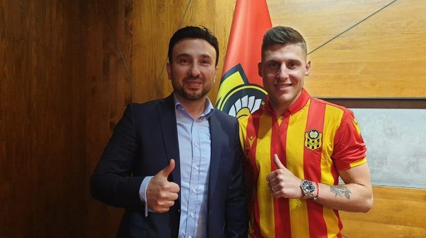 Remi Walter: Takımın başarısı için elimden geleni yapacağım