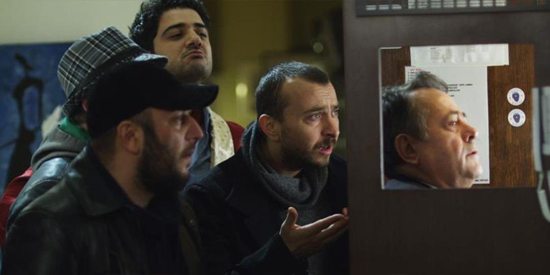 Ben de &Ouml;zledim 9. B&ouml;l&uuml;m Galerisi