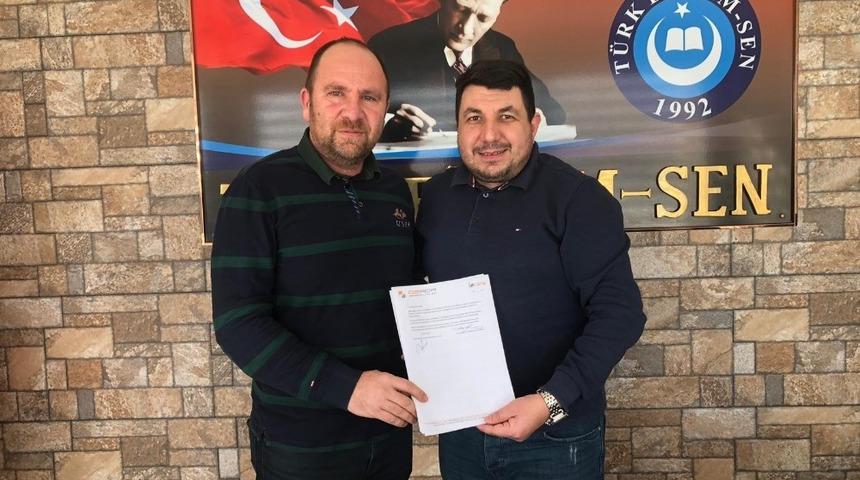 Türk Eğitim-Sen Özada Sigorta ile anlaşma imzaladı