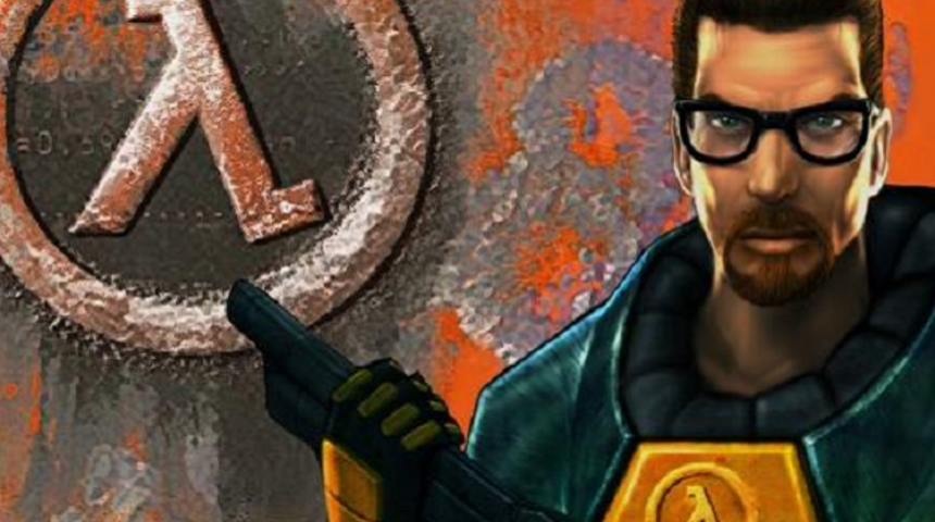 Half Life Oyunları Steam'de 2 Ay Boyunca Ücretsiz!