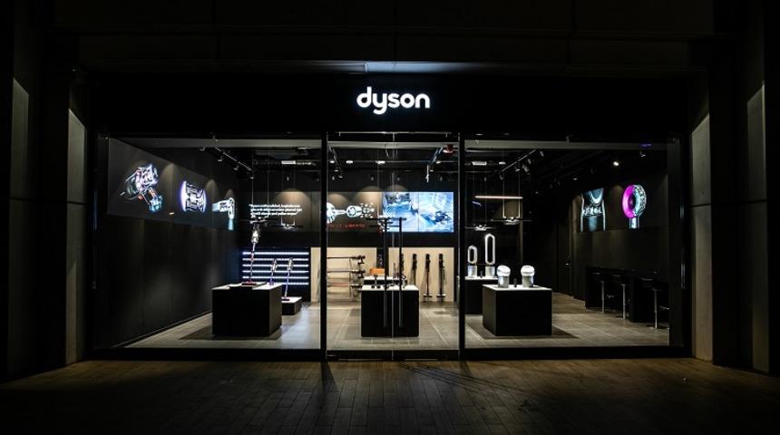 Dyson, T&uuml;rkiye&rsquo;deki İlk Servis Merkezini İstanbul&rsquo;da A&ccedil;tı!