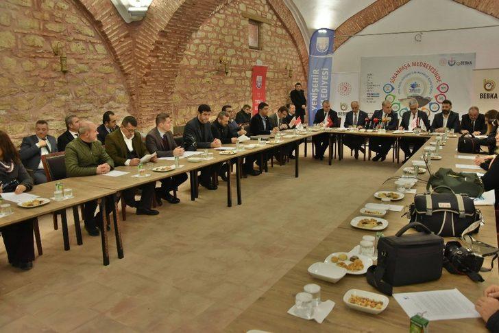 Sinanpaşa Medresesi Girişimcilik ve Yenilikçilik Merkezi protokolü imzalandı G1