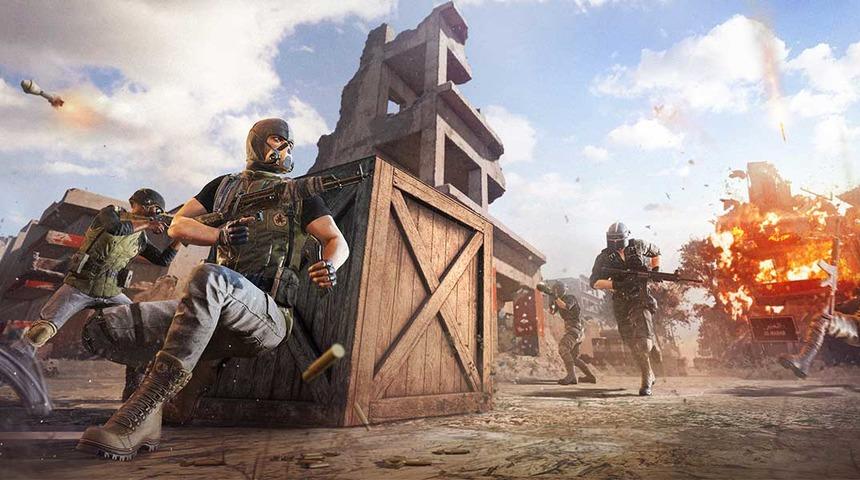 PUBG’yi de koronavirüsü vurdu!