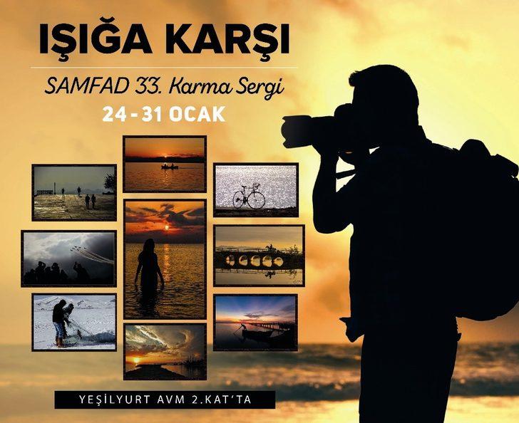Işığa Karşı fotoğraf sergisi Samsunlularla buluşacak G1