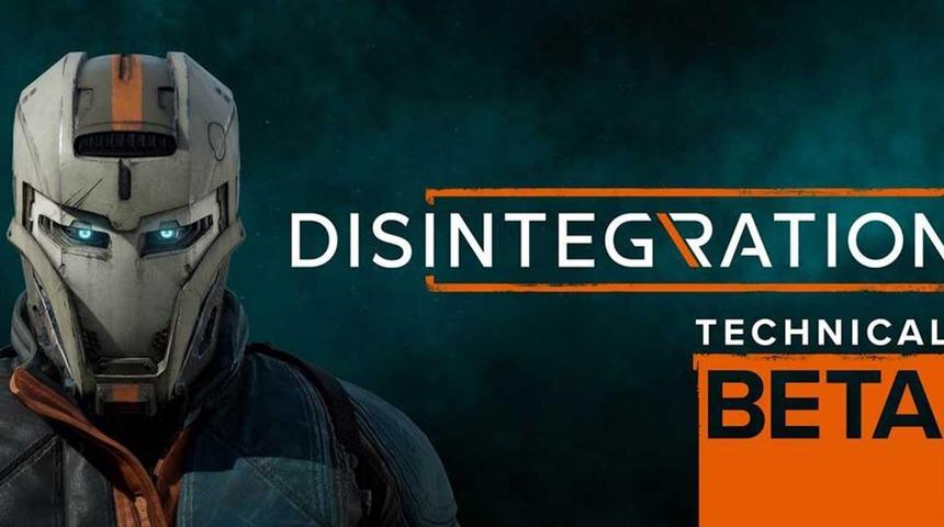 Disintegration – Multiplayer Teknik Beta Videosu Yayında