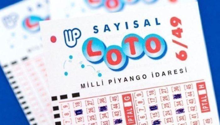 22 Ocak Sayısal Loto sonuçları açıklandı! İşte kazandıran ...