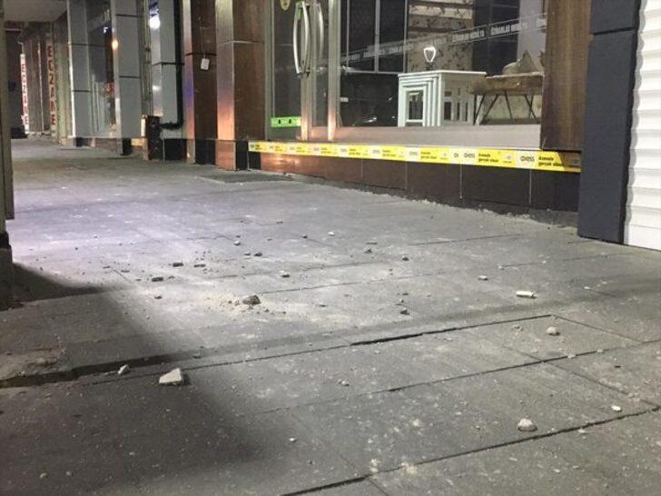 Manisa beşik gibi! Deprem sonrası ilk görüntüler G4