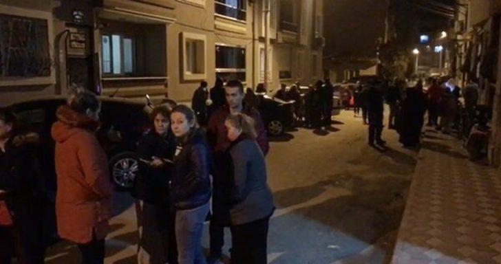 Son dakika: Manisa'da 5,4 büyüklüğünde deprem! İstanbul, İzmir ve Bursa'dan hissedildi (AFAD-Kandilli Rasathanesi Son Depremler) G1