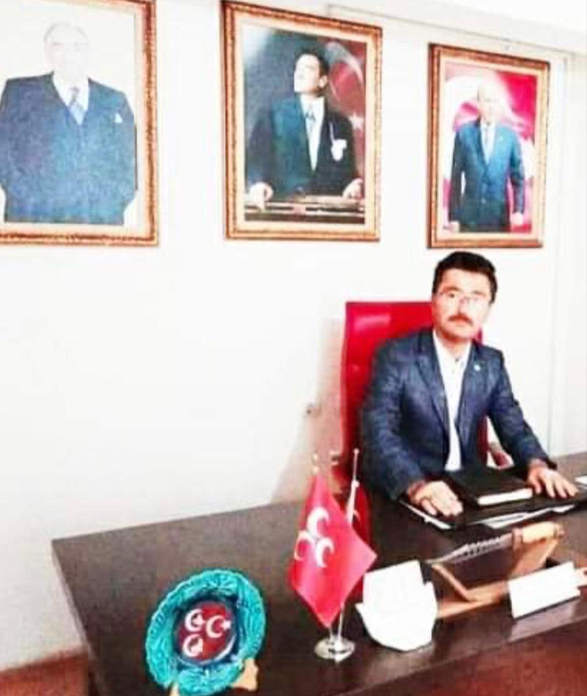 MHP G&uuml;rsu İl&ccedil;e Başkanı Ali Osman Beysir evinde tabancasıyla intihar etti