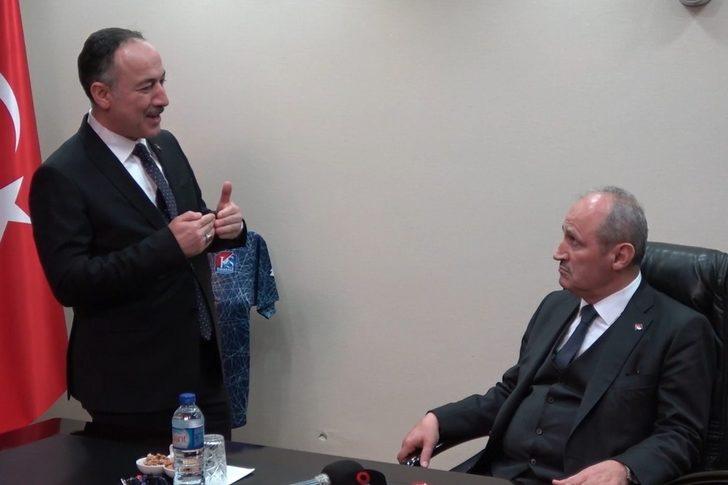 Ulaştırma ve Altyapı Bakanı Turhan’dan Kırıkkalelilere hızlı tren müjdesi G3