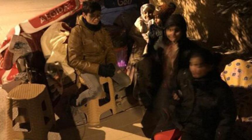 Manisa'da 5,4 büyüklüğündeki depremin ardından 35 artçı sarsıntı meydana geldi