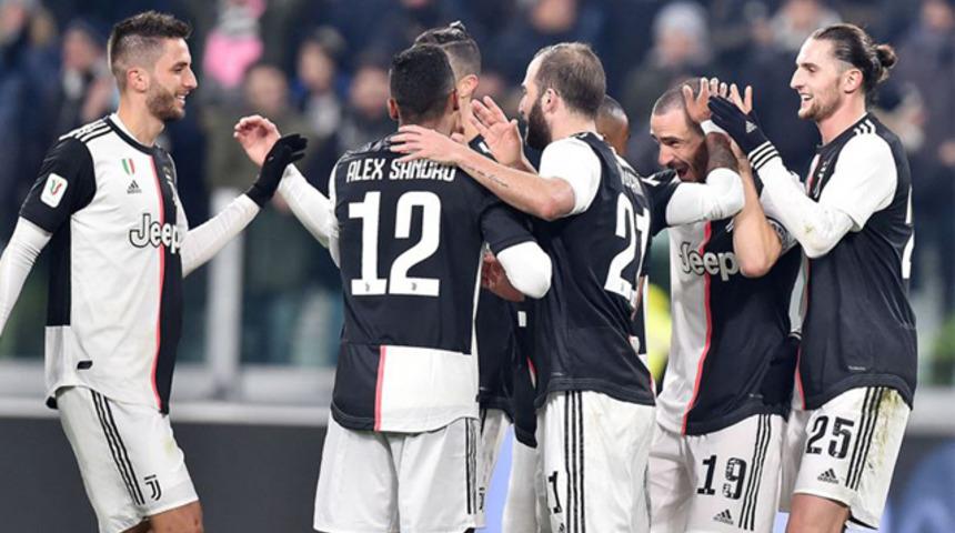 ÖZET | Juventus 3-1 Roma (İtalya Kupası)