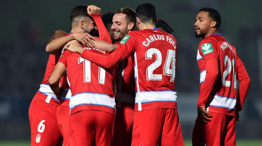 ÖZET| Badalona 1-3 Granada (İspanya Kral Kupası)