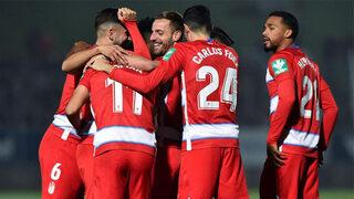 ÖZET| Badalona 1-3 Granada (İspanya Kral Kupası)