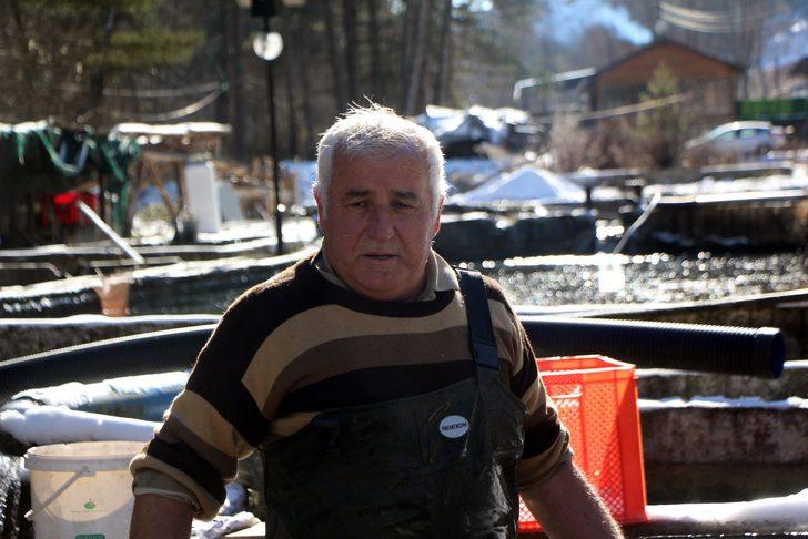 Bolu'da şaşırtan olay! Su samuru zannetti gerçek çok farklı çıktı G5