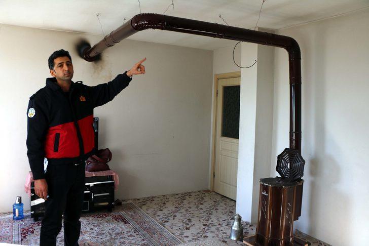 Küçük Melisa'nın ağlaması ailesini ölümden kurtardı G1