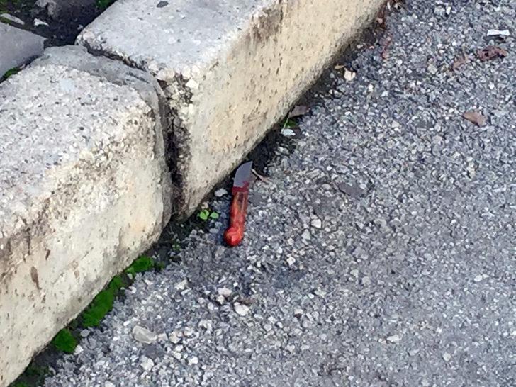 Dilini kesip, darp ettiği iddiasıyla tutuklanan erkek arkadaşına sahip çıktı G3