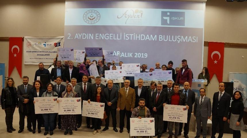 Aydın&rsquo;da 2019 yılında 29 bin 554 kişi işe yerleştirildi