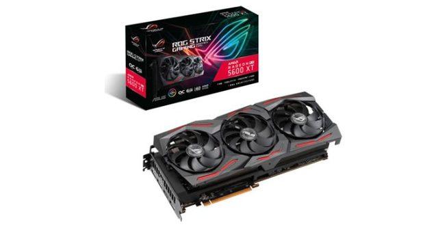 Asus yeni ekran kartlarını duyurdu