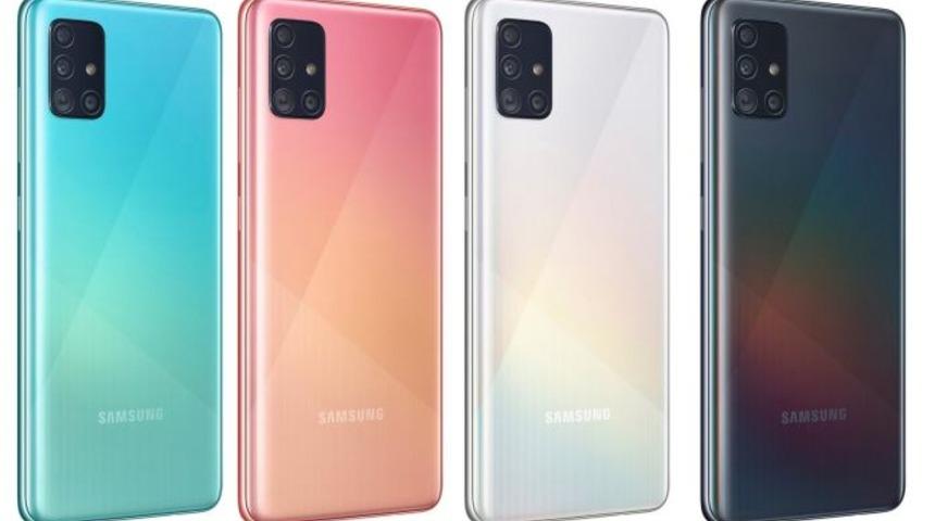 Samsung Galaxy A51&rsquo;in &ouml;zellikleri nasıl olacak?