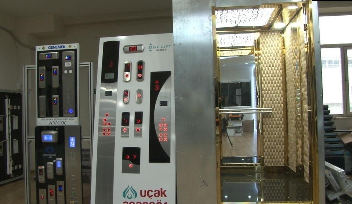 Yerli asans&ouml;re &Ccedil;in&rsquo;den haksız rekabet