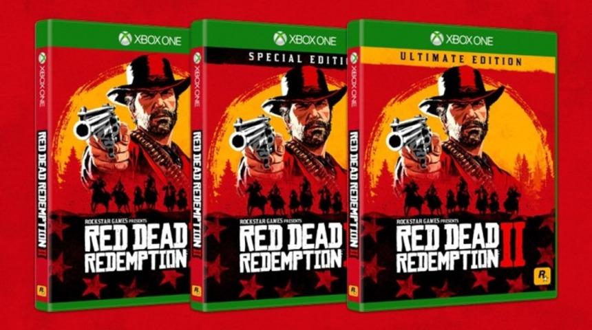 Red Dead Redemption 2 ek içerikleri nihayet Xbox One platformuna geldi