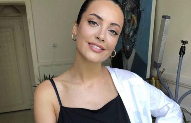 Ünlü oyuncu İrem Sak neden otomobil almadığını ilk kez açıkladı  G4