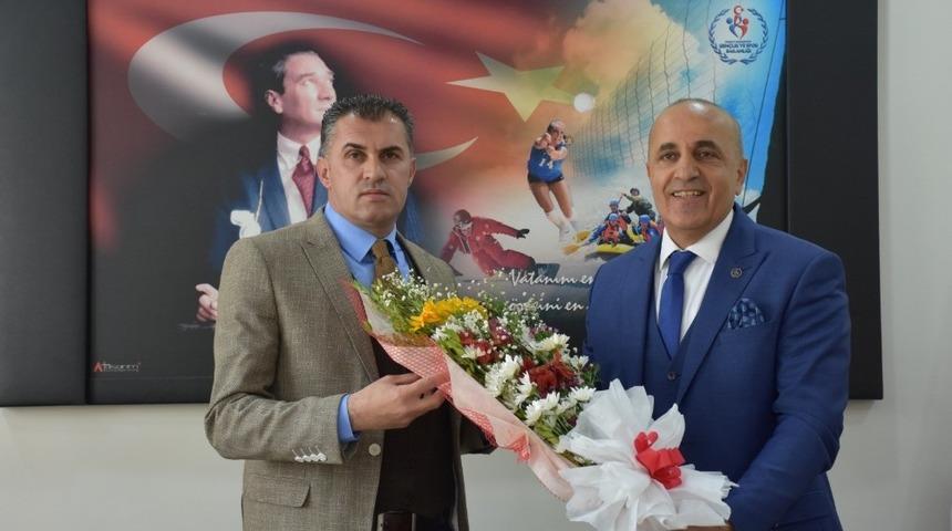 M&uuml;d&uuml;r G&uuml;ldal g&ouml;revini Yıldırım&rsquo;a devretti