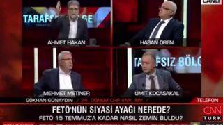 Ahmet Hakan'dan CHP eski Milletvekili Gökhan Günaydın'a sert tepki: Sizin nerenize saygı göstereceğiz
