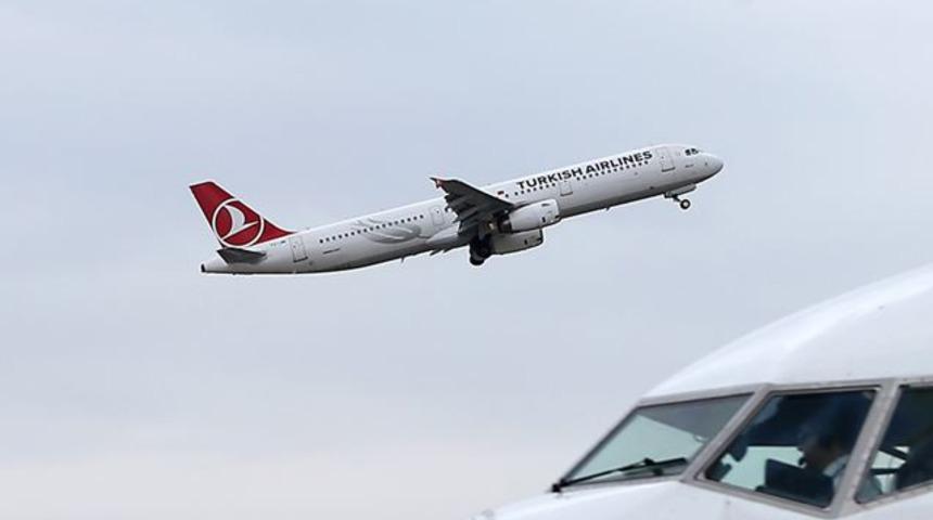 THY uçağında 'Corona' alarmı! THY Basın Müşavirliğinden açıklama