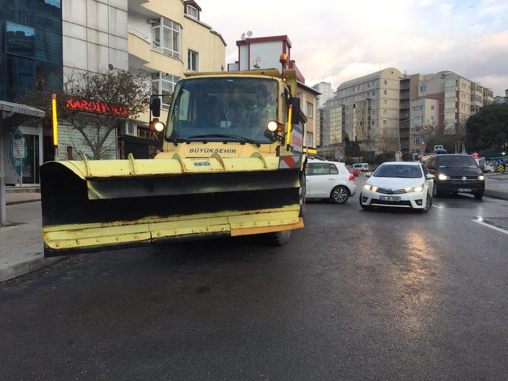Peş peşe uyarıların ardından İstanbul'da kar alarmı!  G1
