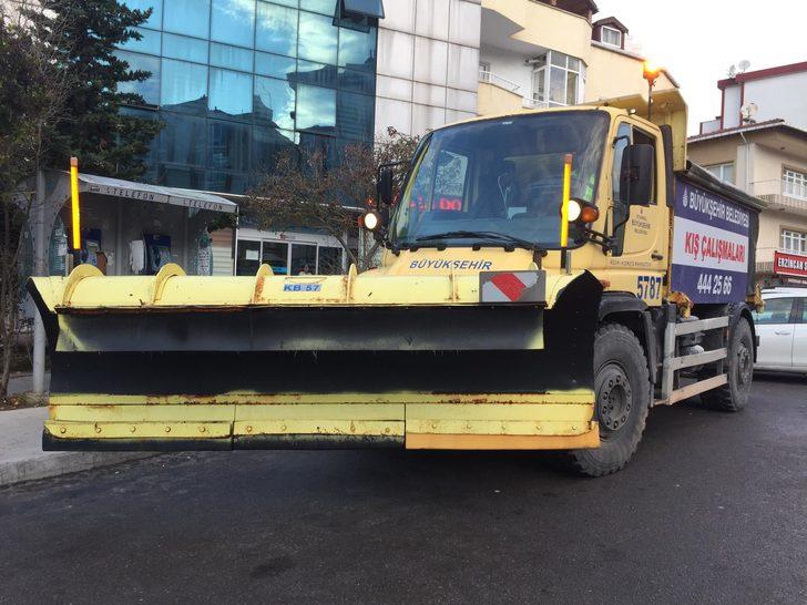 Peş peşe uyarıların ardından İstanbul'da kar alarmı!  G2