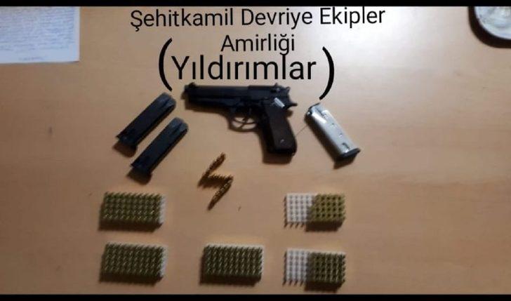 Gaziantep’te aranan 97 kişi yakalandı G2