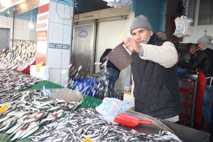 Balık azalınca fiyatlar yükseldi G2