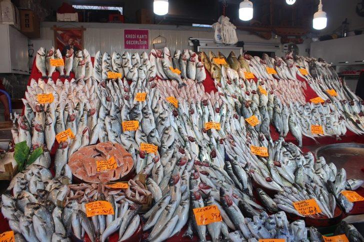 Balık azalınca fiyatlar yükseldi G3