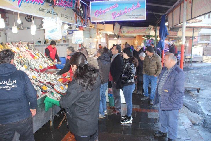 Balık azalınca fiyatlar yükseldi G4