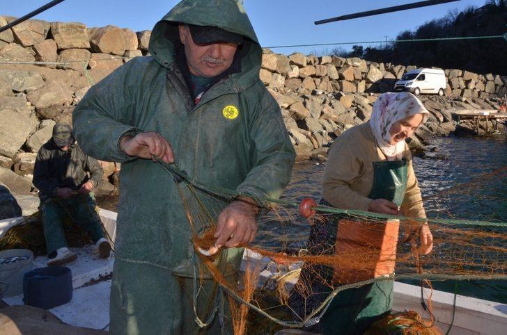Ordu'nun balıkçılık yapan 'Kadın reisler'i G3