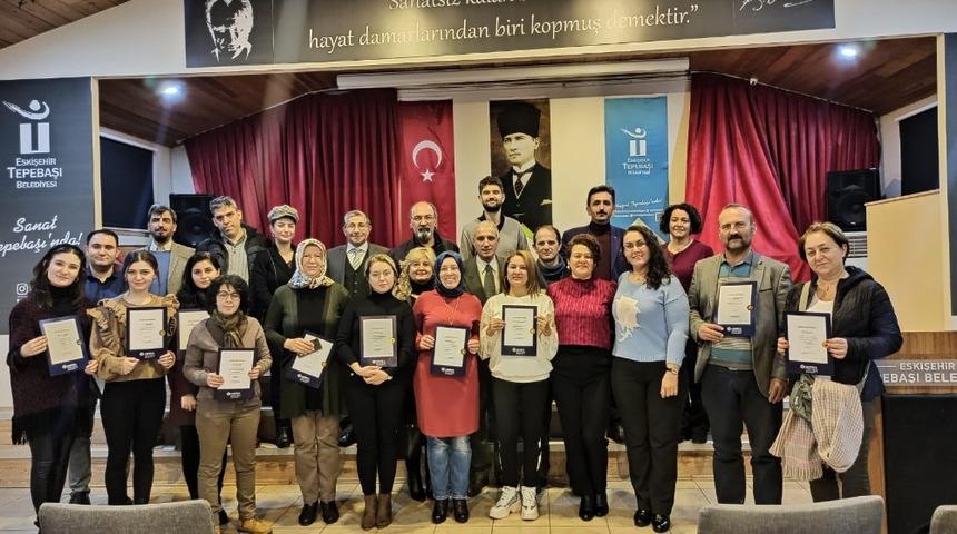 Yeni uzlaştırmacılar belgelerini aldılar