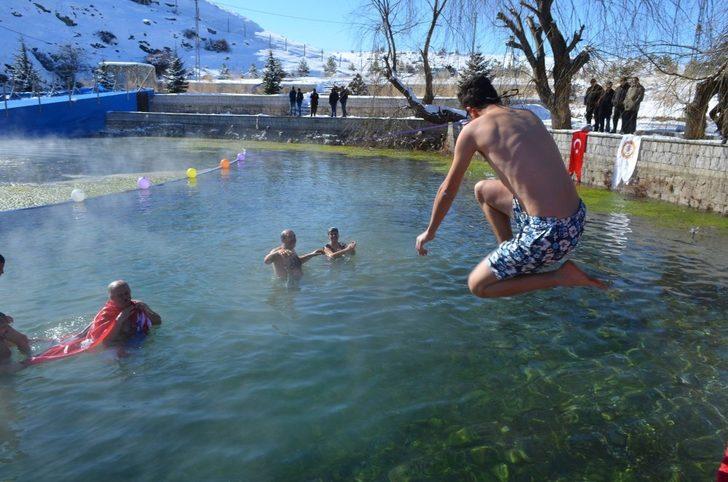2020 Bünyan Kış Yüzme Şenliği 26 Ocak’ta yapılacak G3