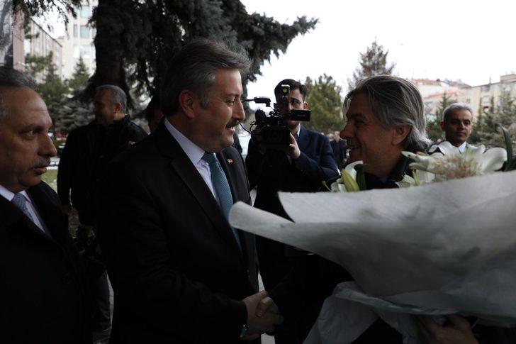 Bakan Yardımcısı Demircan’a tarihi çalışmalar anlatıldı G1