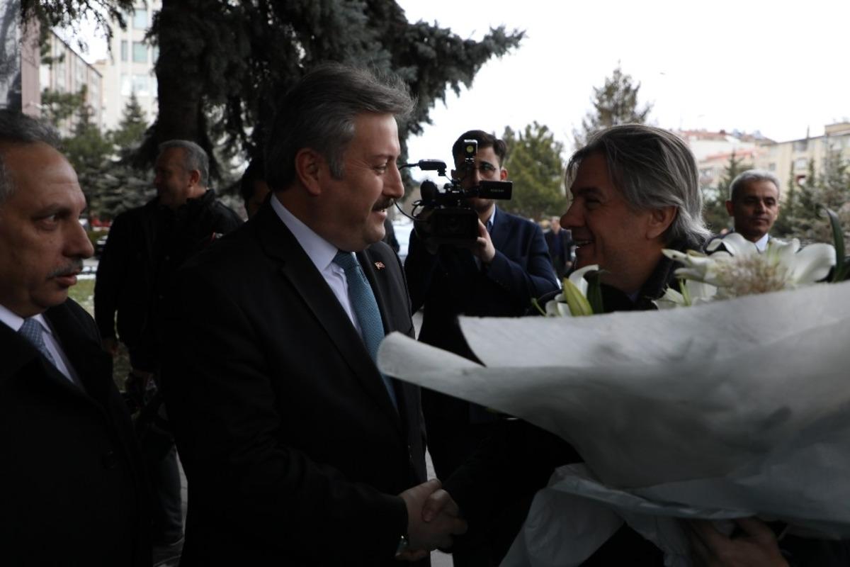 Bakan Yardımcısı Demircan&rsquo;a tarihi &ccedil;alışmalar anlatıldı