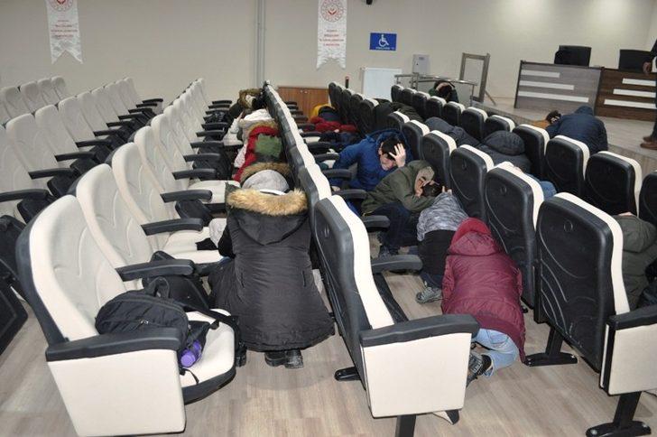 Kütahya’da ‘Temel Afet Bilinci’ eğitimi G3