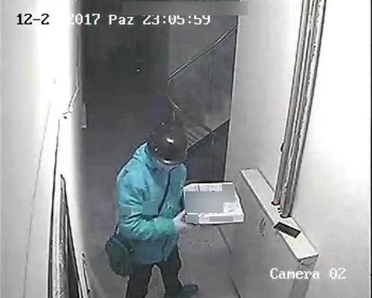 Pizzaya tüküren kurye için 18 yıla kadar hapis istemi G3