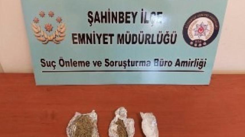 Gasp ve hırsızlık ş&uuml;phelisi 7 şahıs yakalandı