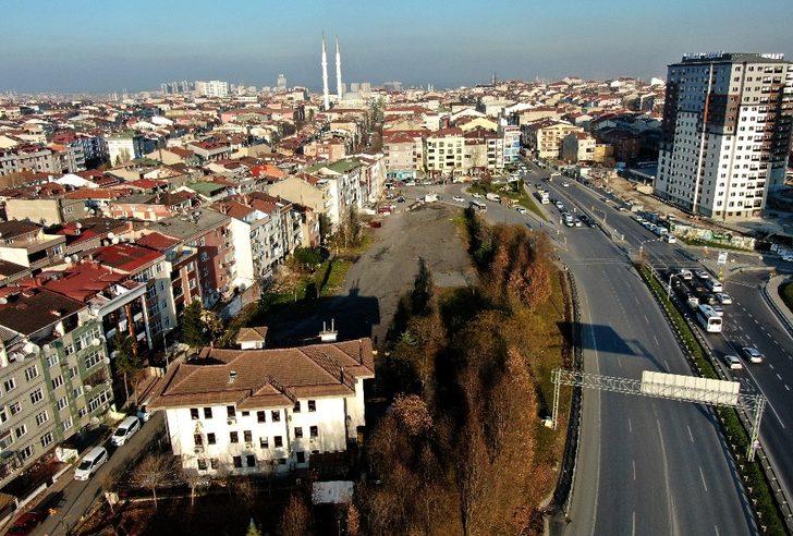 Tarkan'ın Bayrampaşa'daki arazisi 6'ıncı kez İBB Meclisi'ne geldi G3