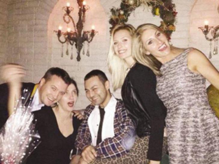 Serdar Ortaç'tan İrlanda'da 'tektaş' sürprizi G5