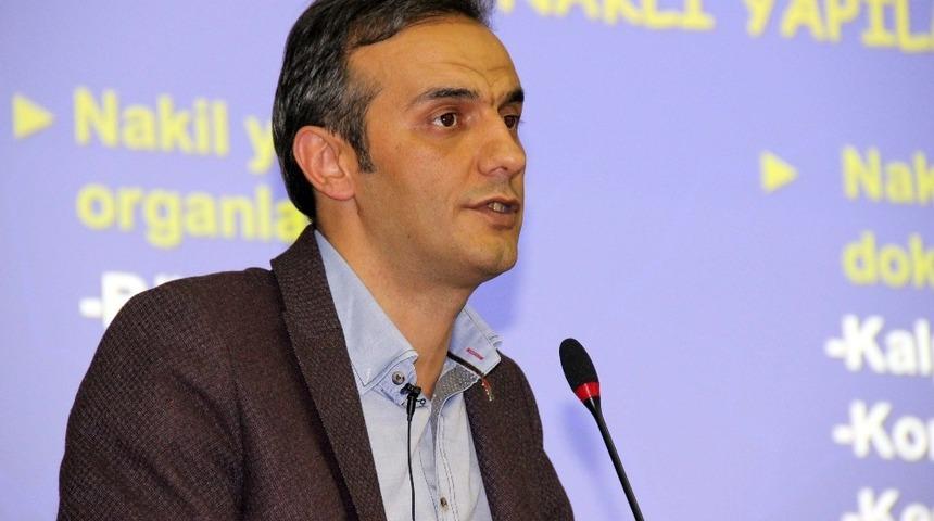 Sağlık Bakanlığına Erzurumlu yeni daire başkanı